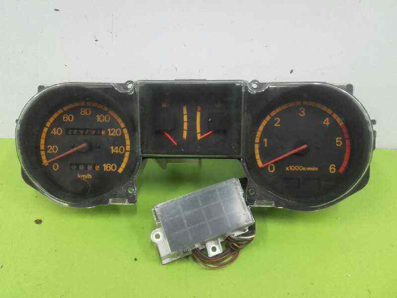 Instrument cluster MITSUBISHI PAJERO I (L04_G, L14_G) 2.5 TD (L044G