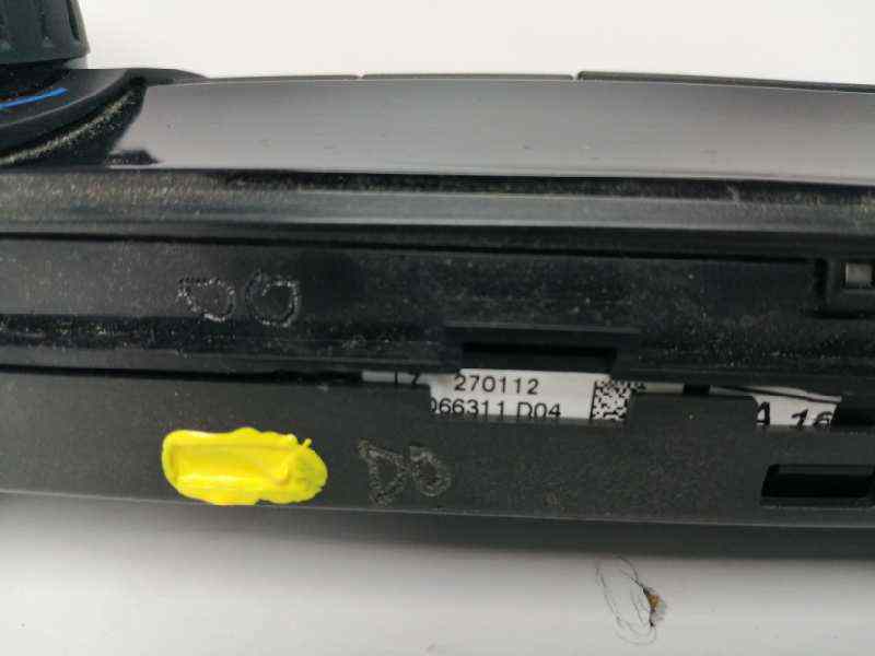 Climate control BMW 3 (F30, F80) 316 d 6044920 | B-Parts