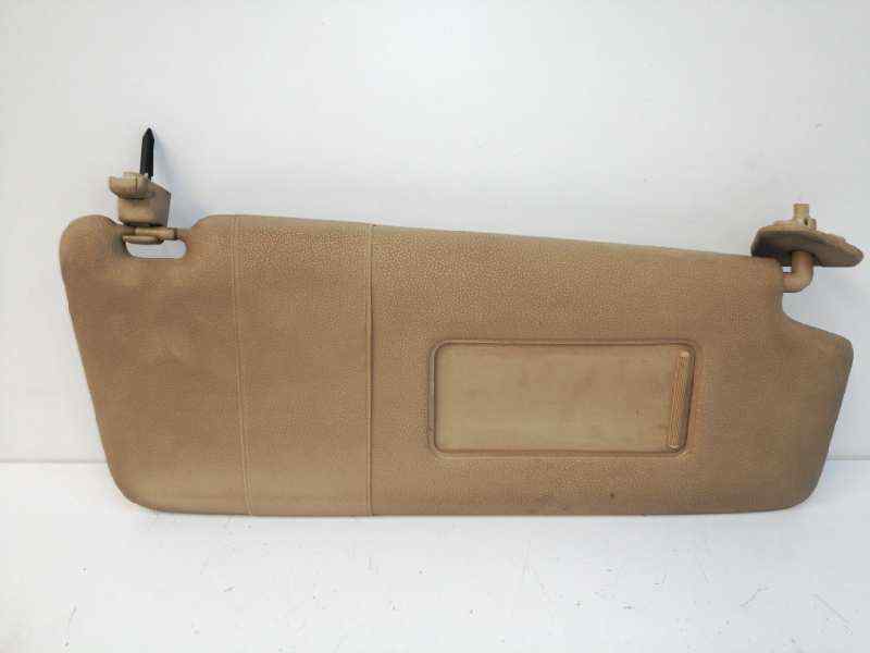 Pare-Soleil Droit Pour BMW X3 E83 Phase 1 - Réf. 51163404016 - Occasion En Bon État, Garantie 12 Mois