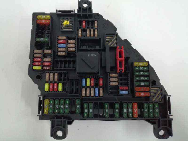 Fuse box BMW 7 (F01, F02, F03, F04) ActiveHybrid 7 61149210857 | 1703345 | 9210857 | B-Parts | Bmw F02 Fuse Box | | B-Parts