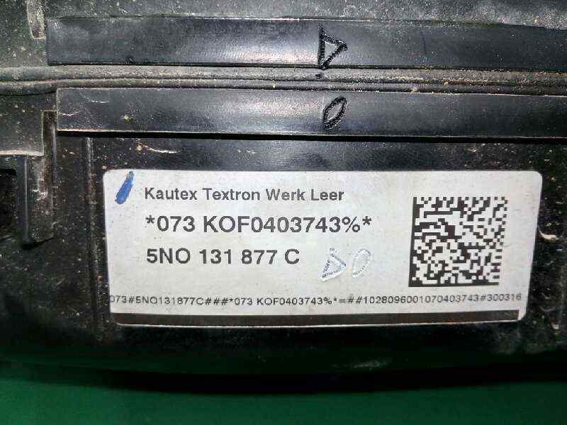 Fuel tank AUDI Q3 (8UB, 8UG) 2.0 TDI quattro 4728857 BParts