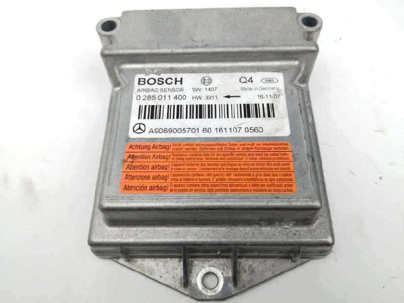 ECU airbags VW CRAFTER 3050 Van (2E_) 2.0 TDI 6963203 BParts