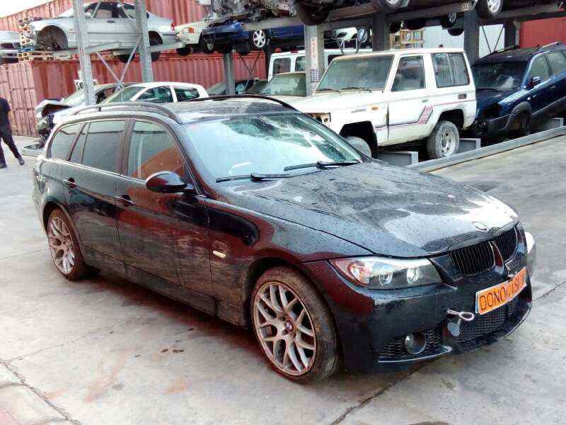 Porte Avant Droit BMW Série 3 Touring E91 320d - Réf. 7203644, Couleur Titan Silver 354, Occasion, Gauche