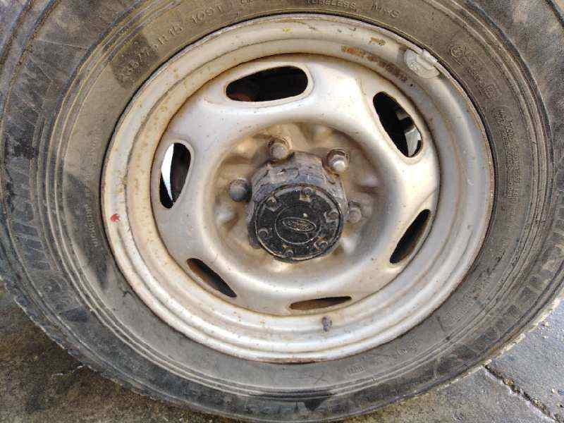 Injection pump FORD RANGER (ER, EQ, R_) 2.5 TD | B-Parts