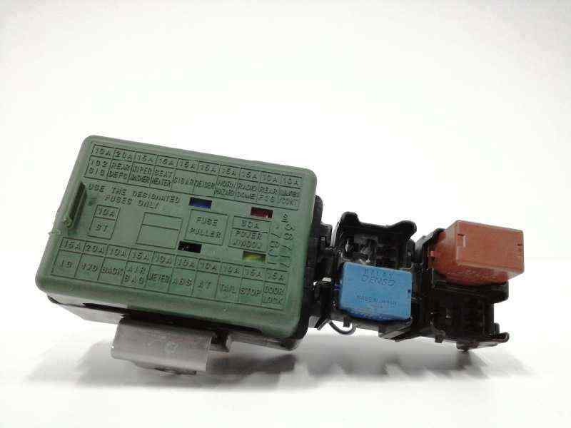 Fuse box SUZUKI JIMNY Closed OffRoad Vehicle (SN) 1.3 (SN413) 8166099 BParts
