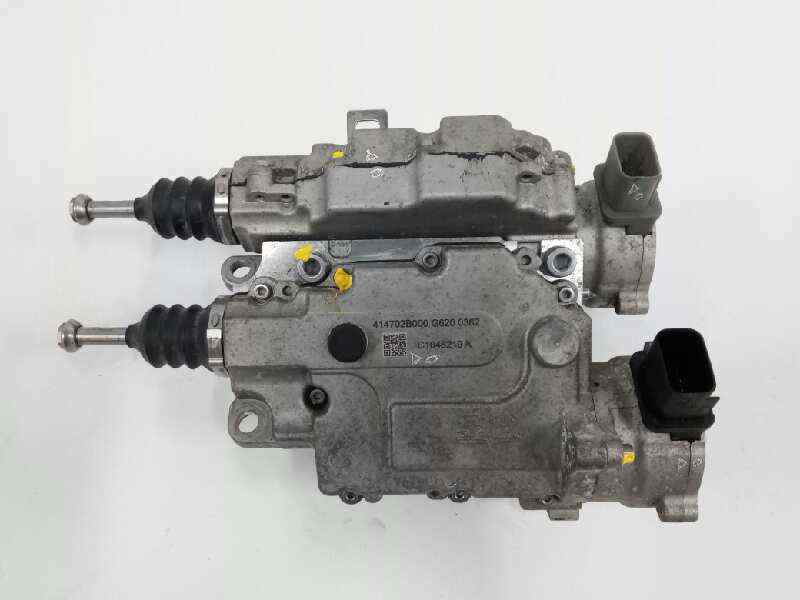 Genuine KIA Niro à partir de 2017 bavettes avant seulement-G5F46AK000 Genuine KIA Niro à partir de 2017 bavettes avant seulement-G5F46AK000