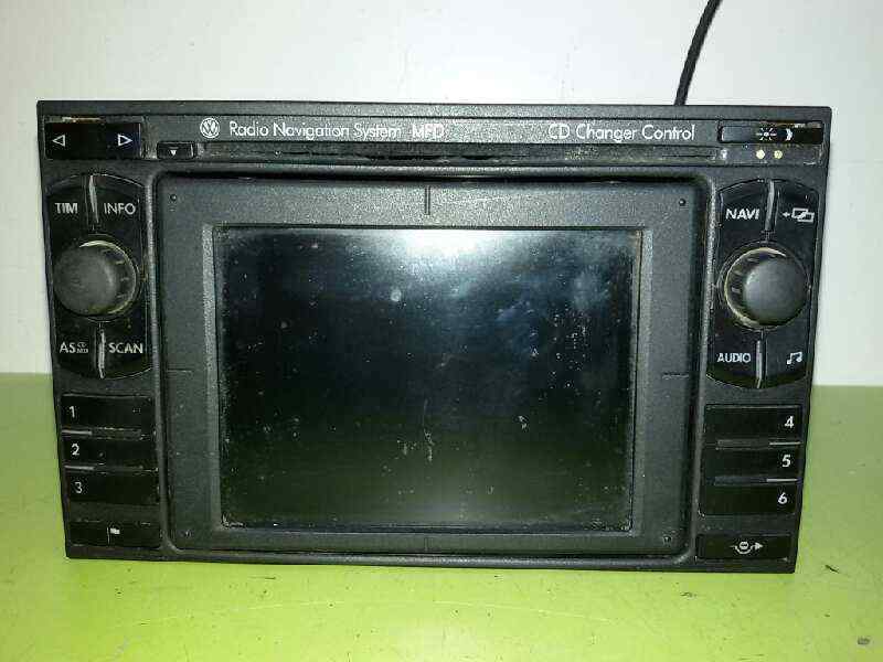 Radio VW SHARAN (7M8, 7M9, 7M6) 2.8 V6 24V 4motion 918264 | B-Parts