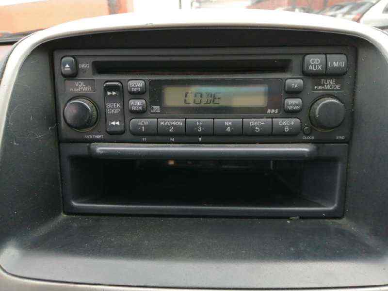 Radio HONDA CRV II (RD_) 2.0 (RD5) 7022171 BParts
