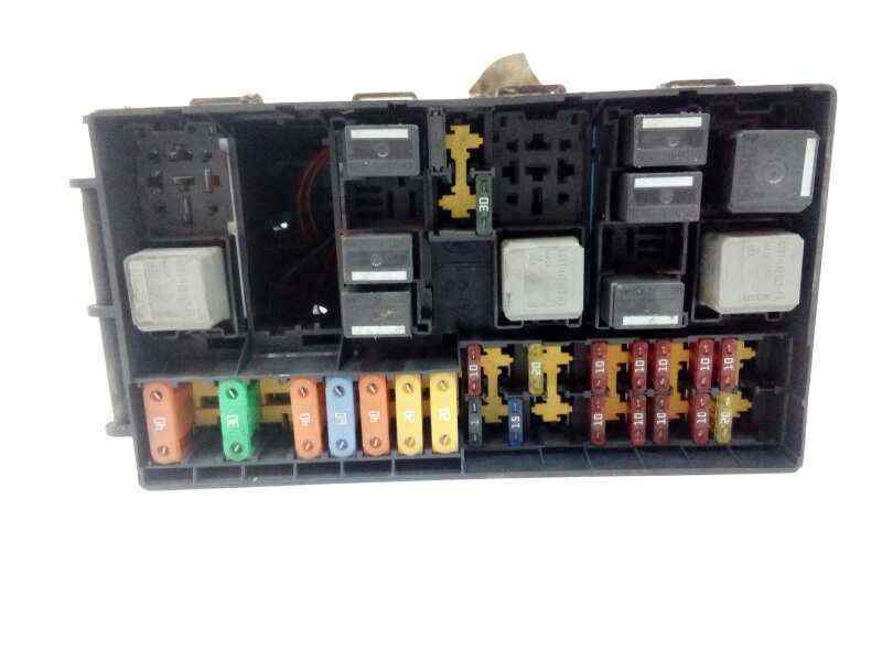 Fuse box