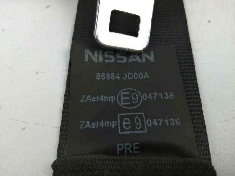 Front right belt tensioner NISSAN QASHQAI / QASHQAI +2 I (J10, NJ10