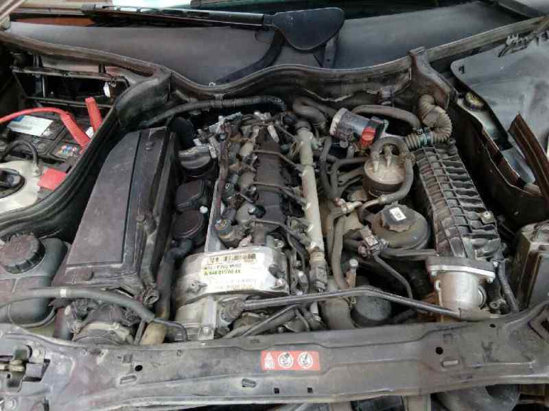 Manual Gearbox Mercedes Benz C Class W203 C 220 Cdi 203 008 722699 B Parts