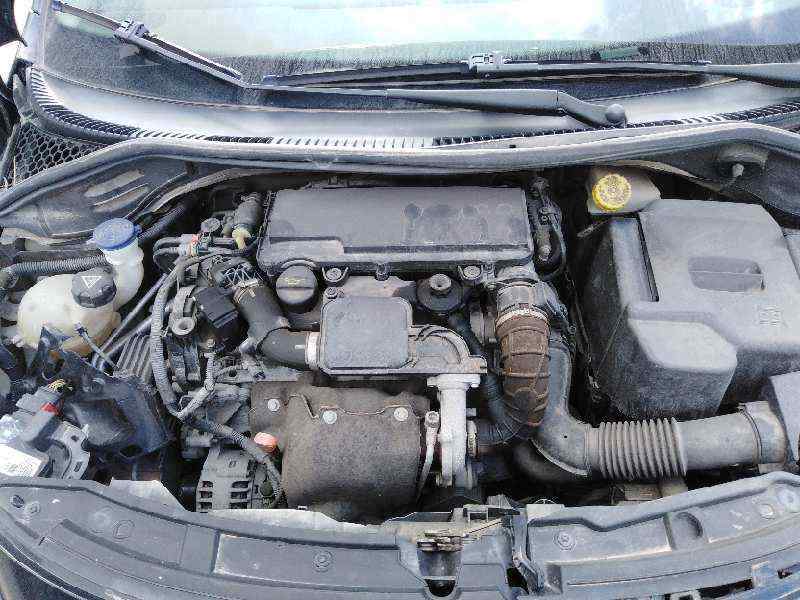 Steering wheel PEUGEOT 207 (WA_, WC_) 1.4 HDi 96866877 BParts