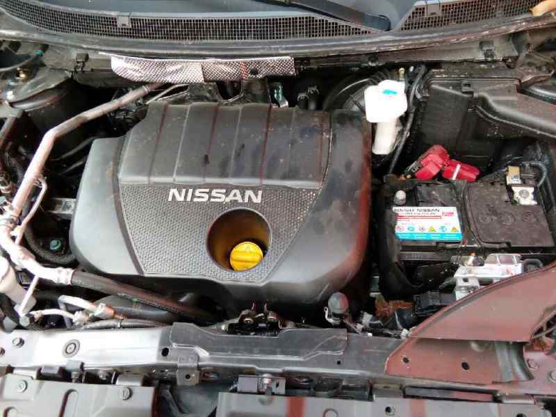 Амортизатор nissan qashqai j11