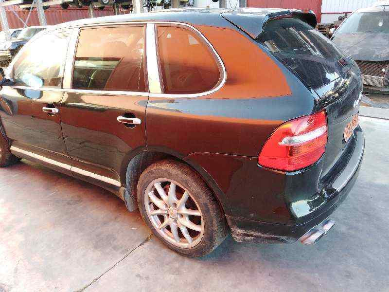 Engine control unit (ECU) PORSCHE CAYENNE (9PA) S 4.8 6576635304