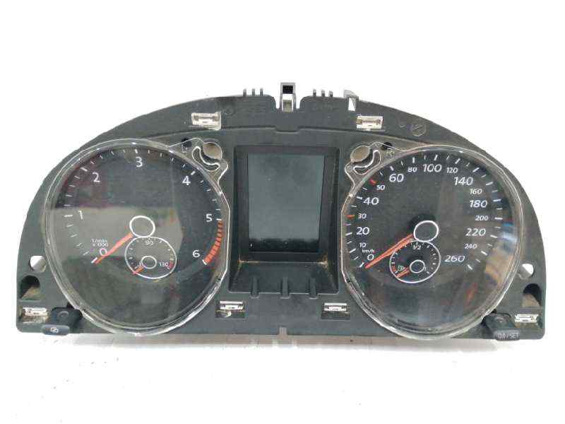 Instrument cluster VW PASSAT B6 (3C2) 2.0 TDI 9097368 BParts