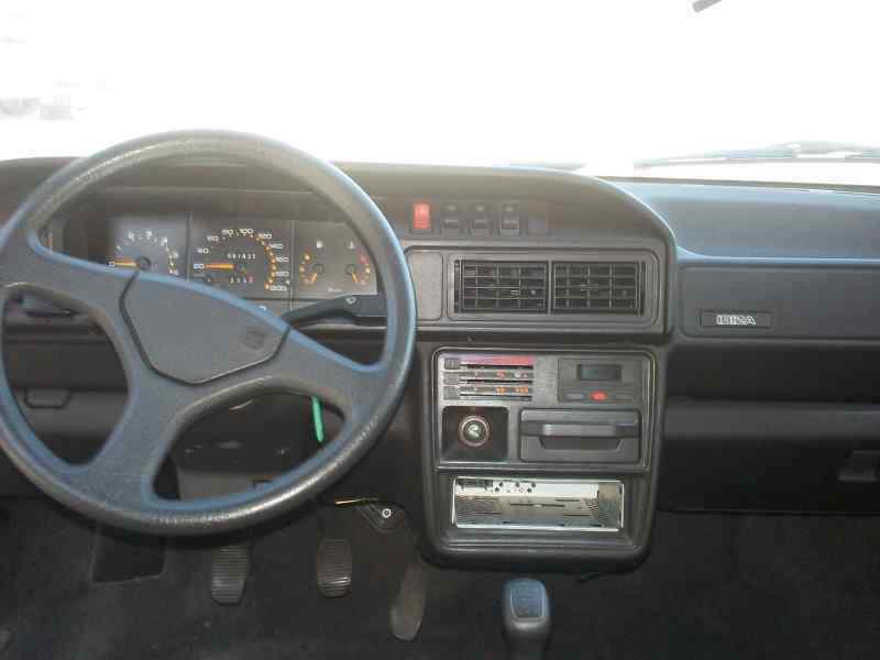 Dashboard Seat Ibiza I 021a 1 5 I B Parts
