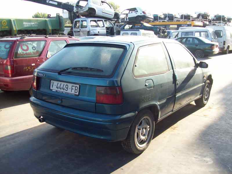 Tailgate CITROËN ZX (N2) 1.4 i 1228036 | B-Parts
