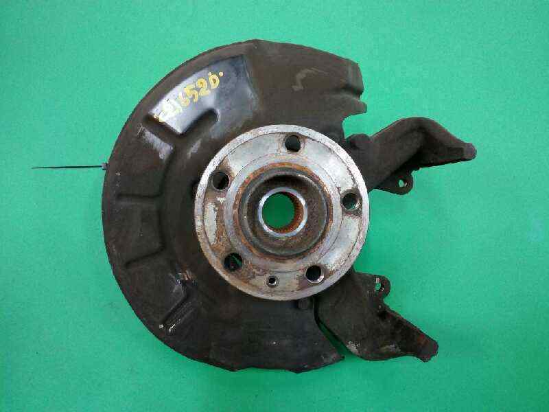 Right front steering knuckle VW POLO (9N_) 1.4 TDI 4714850 BParts