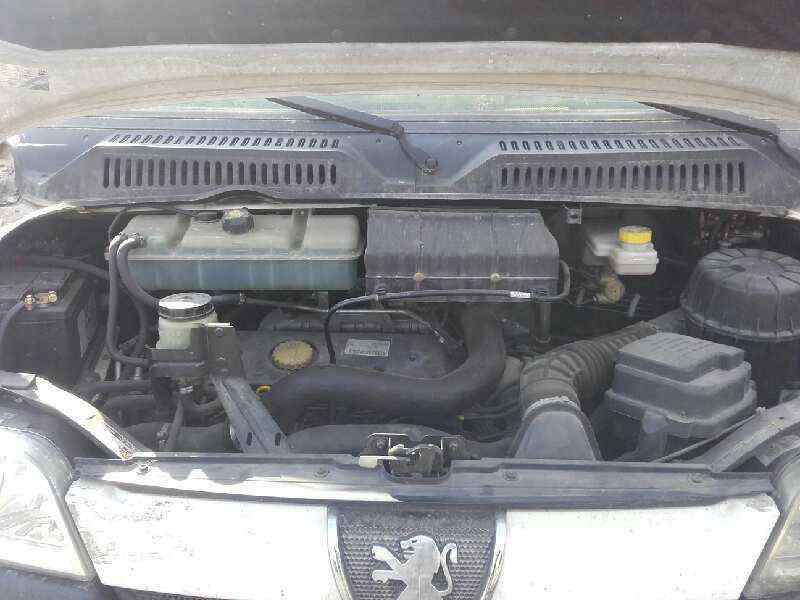 ECU airbags PEUGEOT BOXER Box (244) 2.8 HDi 6556FJ BParts