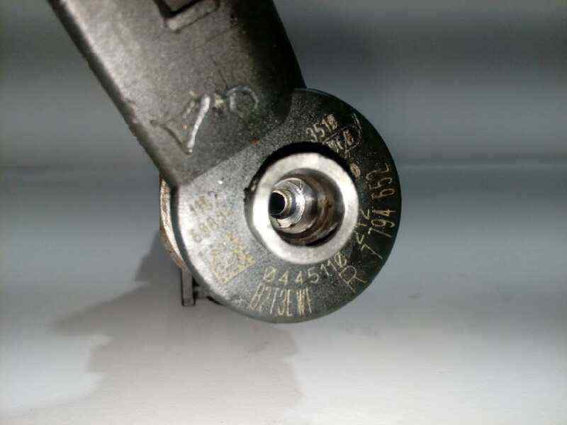 BMW Série 5 E60 525 530 325 330 2003-2008 2.5 Td Injecteur 7794652 0445110212 BMW Série 5 E60 525 530 325 330 2003-2008 2.5 Td Injecteur 7794652 0445110212