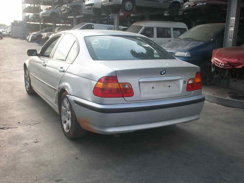 Manual gearbox BMW 3 (E46) 320 d HBL BParts