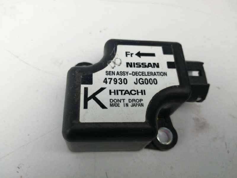 Electronic sensor NISSAN XTRAIL (T31) 2.0 dCi 4x4 7202927 BParts