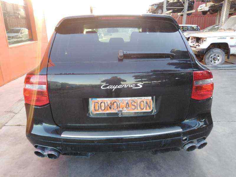 Engine control unit (ECU) PORSCHE CAYENNE (9PA) S 4.8 6576635304