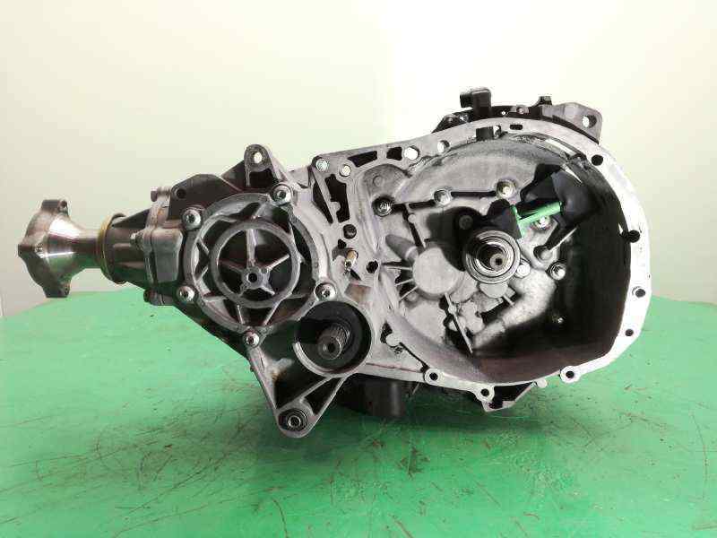 Manual gearbox RENAULT SCÉNIC I MPV (JA0/1_, FA0_) 1.9 dCi RX4 4979156 BParts