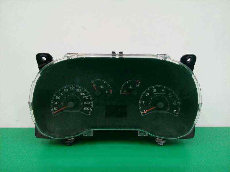 Instrument Cluster Fiat Doblo Mpv 263 1 3 D Multijet 263axc1a 503015161704 D369b01 B Parts