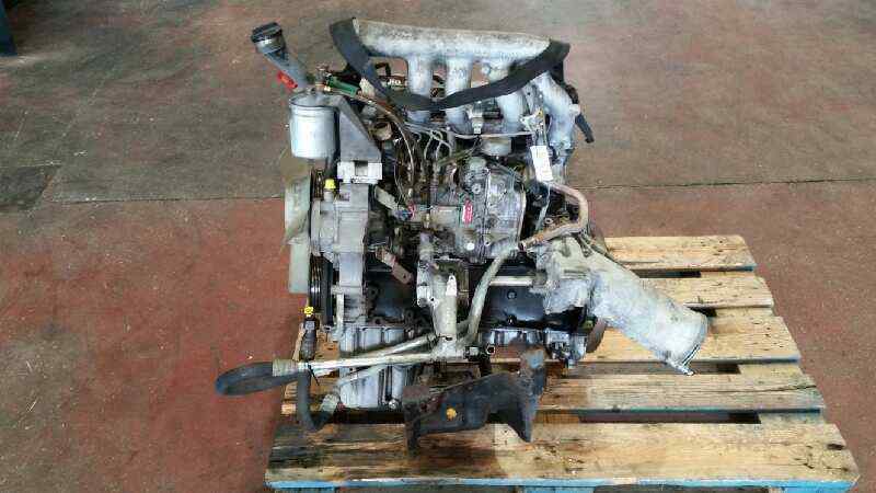 Engine Mercedes Benz T1 Van 602 601940 B Parts