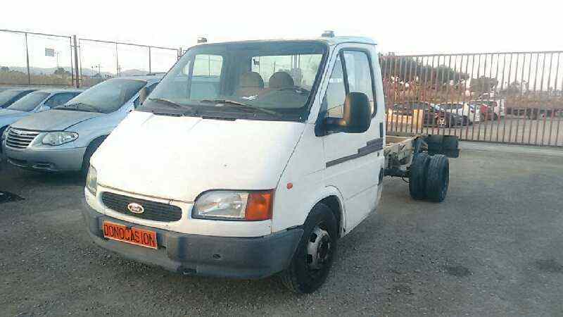 ford transit 1996 2.5 diesel