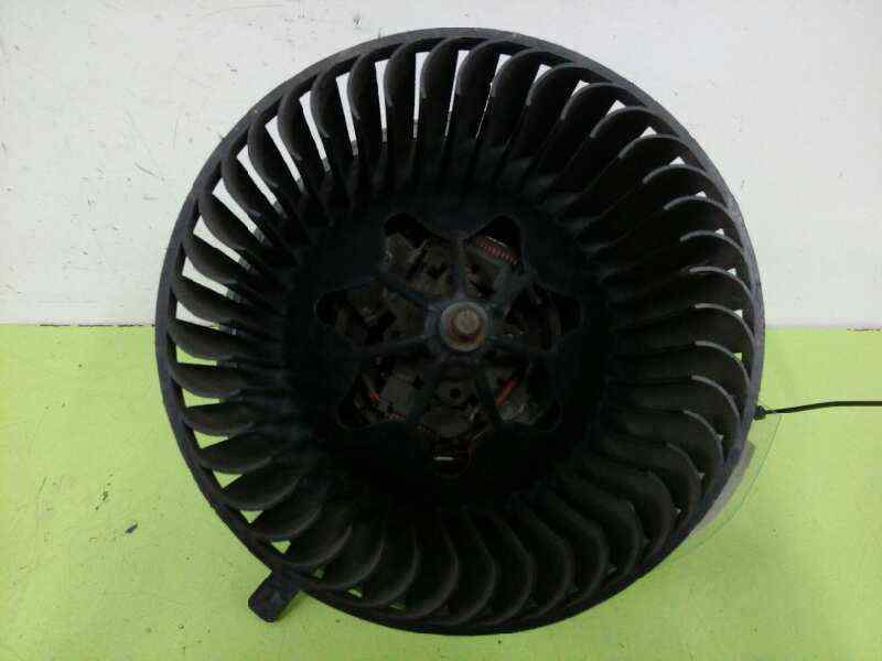 Heater blower motor