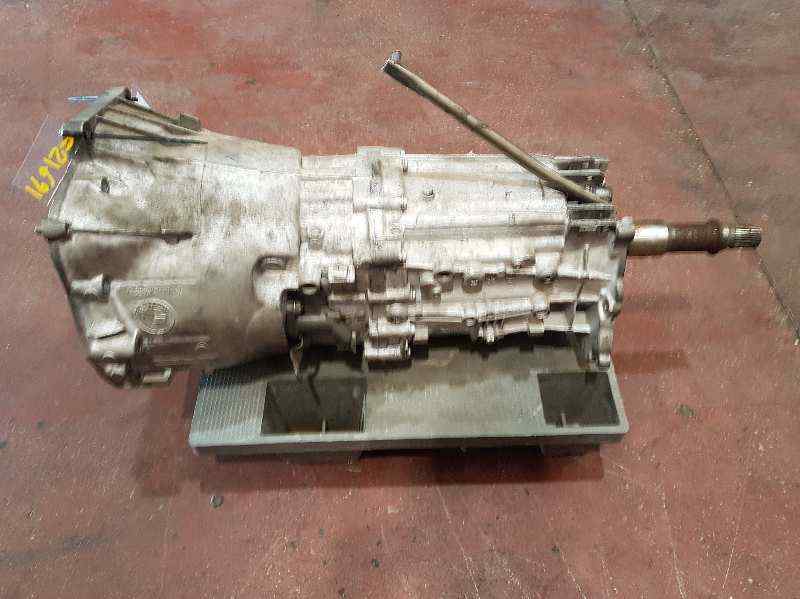 Manual gearbox BMW X3 (E83) 2.0 d HRA BParts