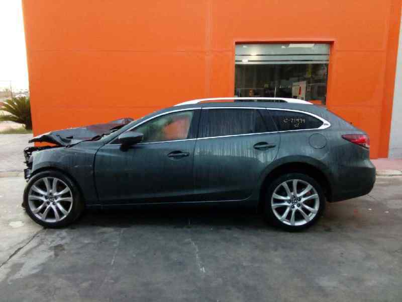 Genuine mazda 6 2012 à partir arrière toit spoiler Estate