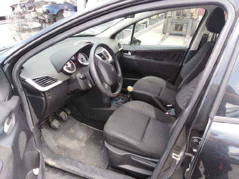 Steering wheel PEUGEOT 207 (WA_, WC_) 1.4 HDi 96866877 BParts