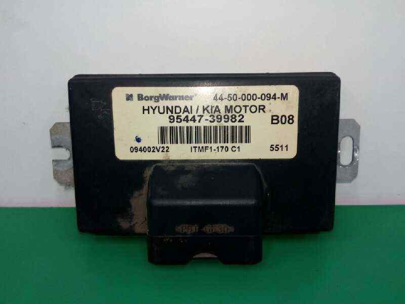 Genuine Hyundai 95447-39982 Electronic Control Unit Genuine Hyundai 95447-39982 Electronic Control Unit