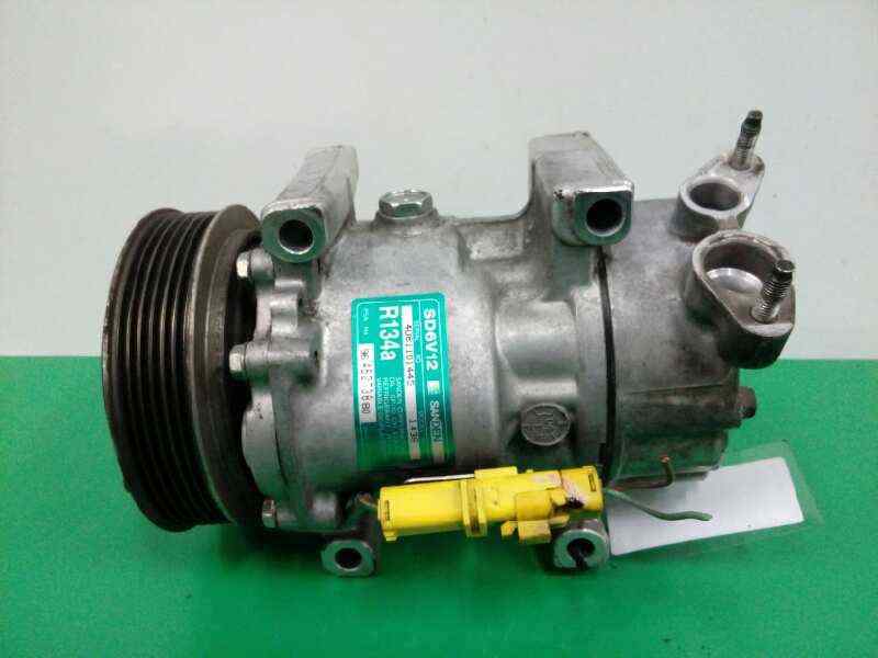 AC compressor PEUGEOT 206 Hatchback (2A/C) 1.4 HDi eco 70 2726910 BParts