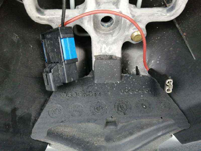 Steering wheel PEUGEOT 207 (WA_, WC_) 1.4 HDi 96866877 BParts