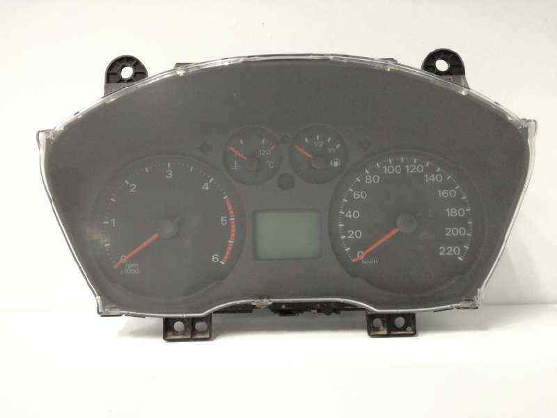 Instrument cluster FORD TRANSIT Van (FA_ _) 00020686672 BParts