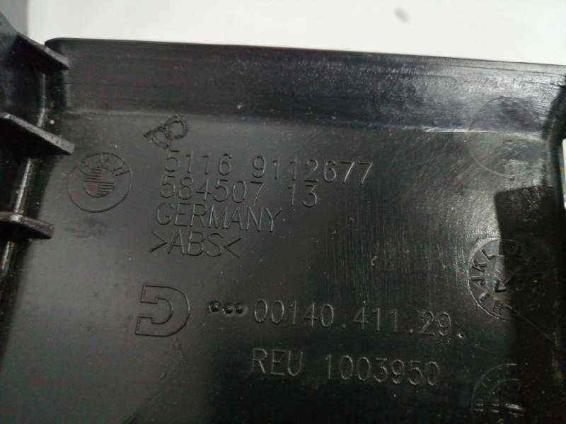 Armrest / Center console BMW 7 (F01, F02, F03, F04) ActiveHybrid 7 ...