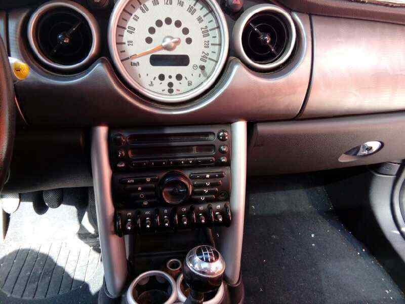 Rear parcel shelf MINI MINI (R50, R53) Cooper | B-Parts