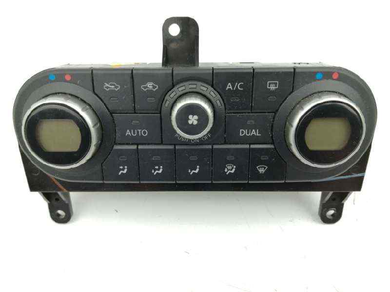 Climate control NISSAN QASHQAI / QASHQAI +2 I (J10, NJ10, JJ10E) 2.0