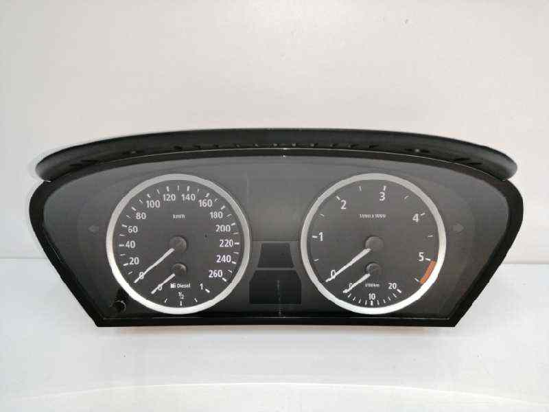 Instrument cluster BMW 5 (E60) 520 d 6080359 BParts