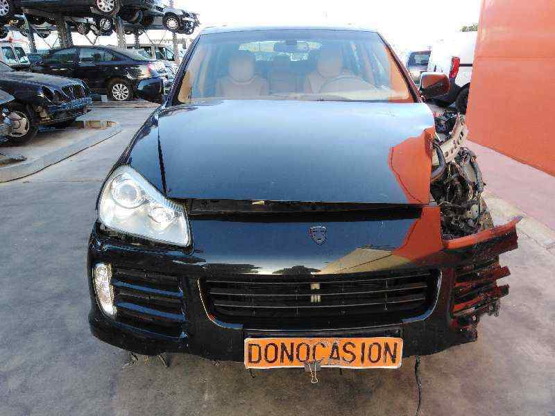 Engine control unit (ECU) PORSCHE CAYENNE (9PA) S 4.8 6576635304