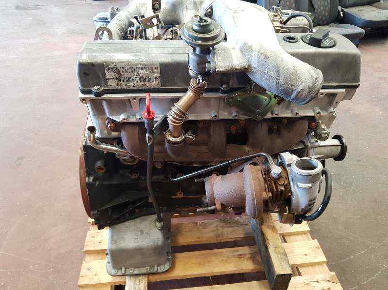 Engine SSANGYONG MUSSO (FJ) 662920 | B-Parts