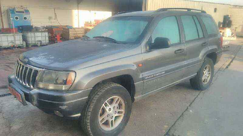 Grand Cherokee WJ/WG Zubehör - ASP Eberle Online