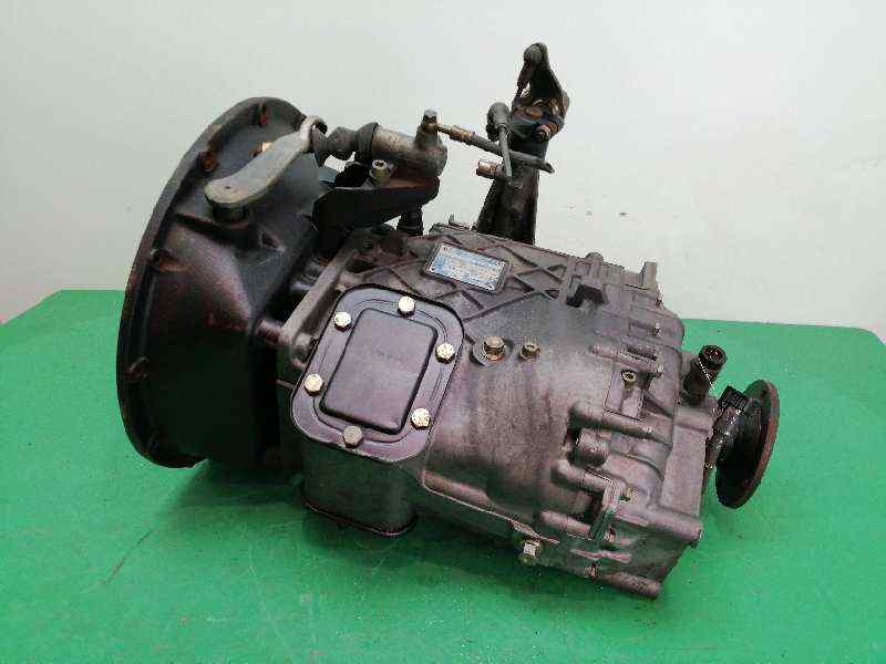 Manual gearbox MERCEDESBENZ ECLASS (W210) 6708887 BParts