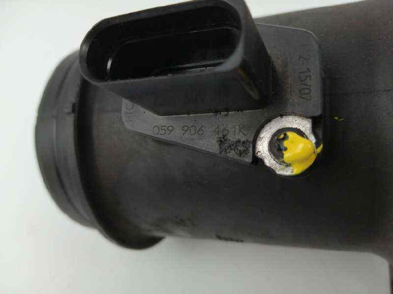 Mass air flow sensor AUDI A6 C6 Avant (4F5) 3.0 TDI quattro 7286537 B