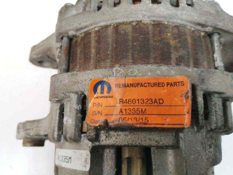 Alternator JEEP COMPASS (MK49) 2.4 8258470 BParts