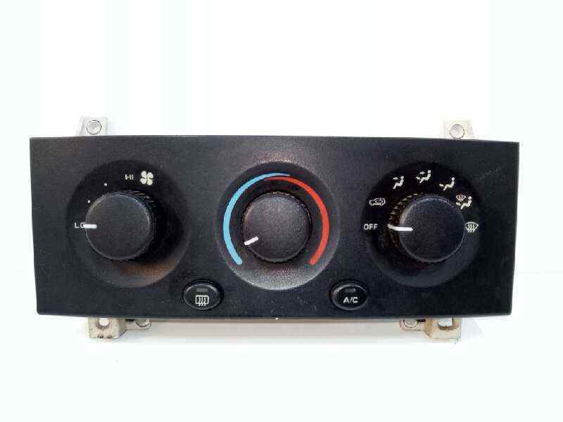 Climate control JEEP GRAND CHEROKEE II (WJ, WG) 3.1 TD 4x4 5319949 B